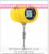 FCI ST100 Hydrocarbon Gas Flow_Meter